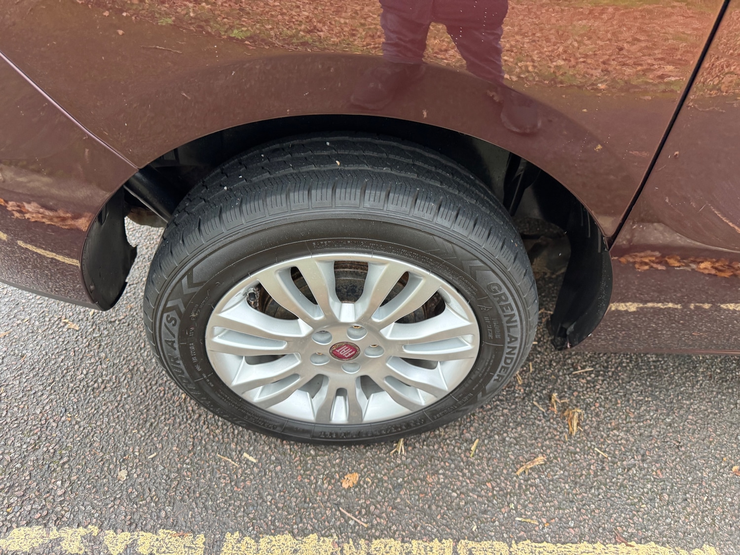 Used Fiat Doblo 2015 for sale - 76940160: Photo 30