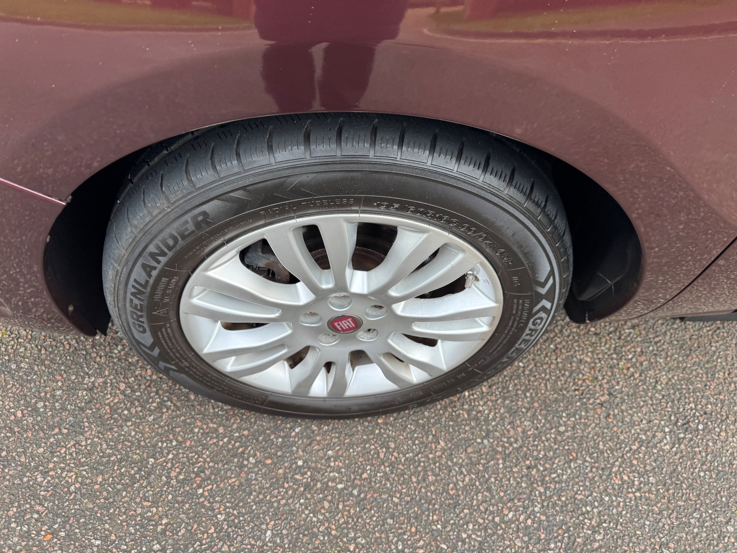 Used Fiat Doblo 2015 for sale - 76940160: Photo 32