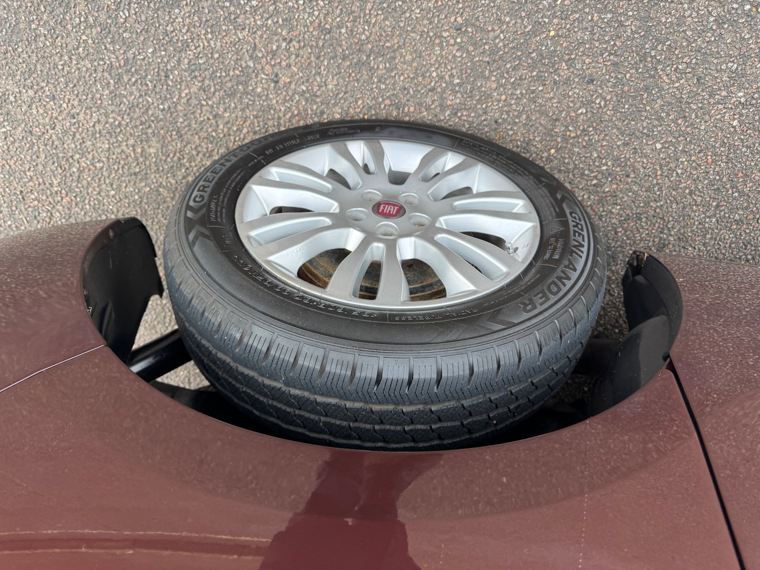 Used Fiat Doblo 2015 for sale - 76940160: Photo 33