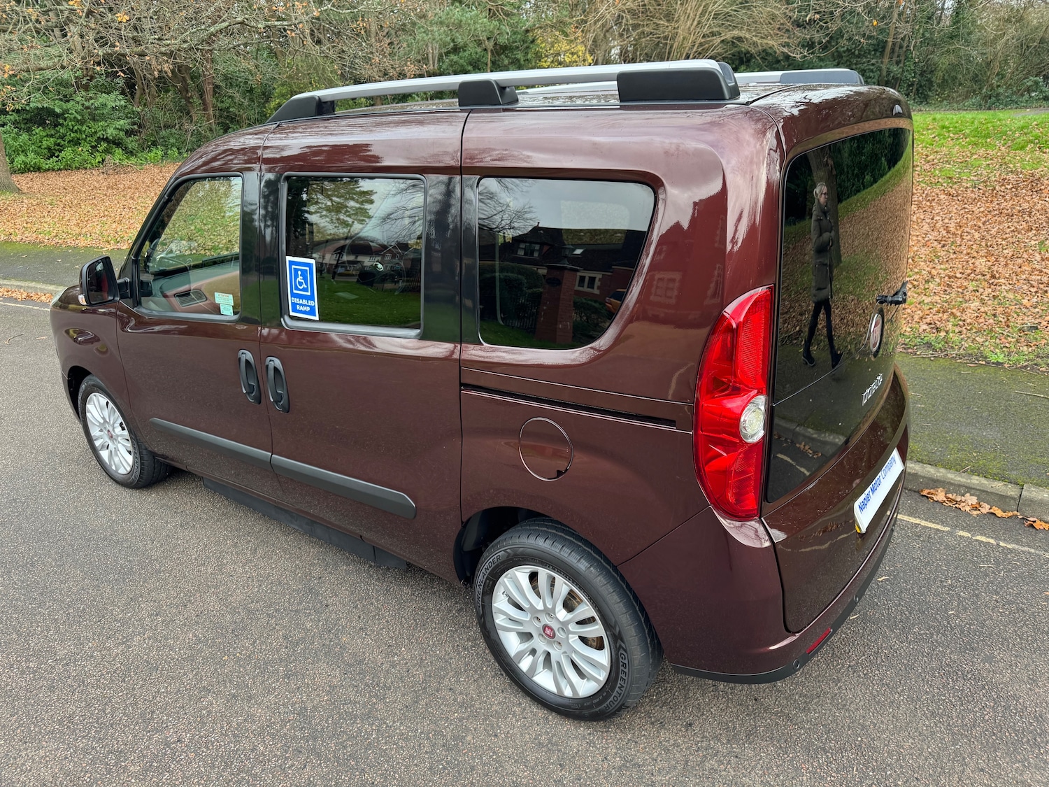 Used Fiat Doblo 2015 for sale - 76940160: Photo 34