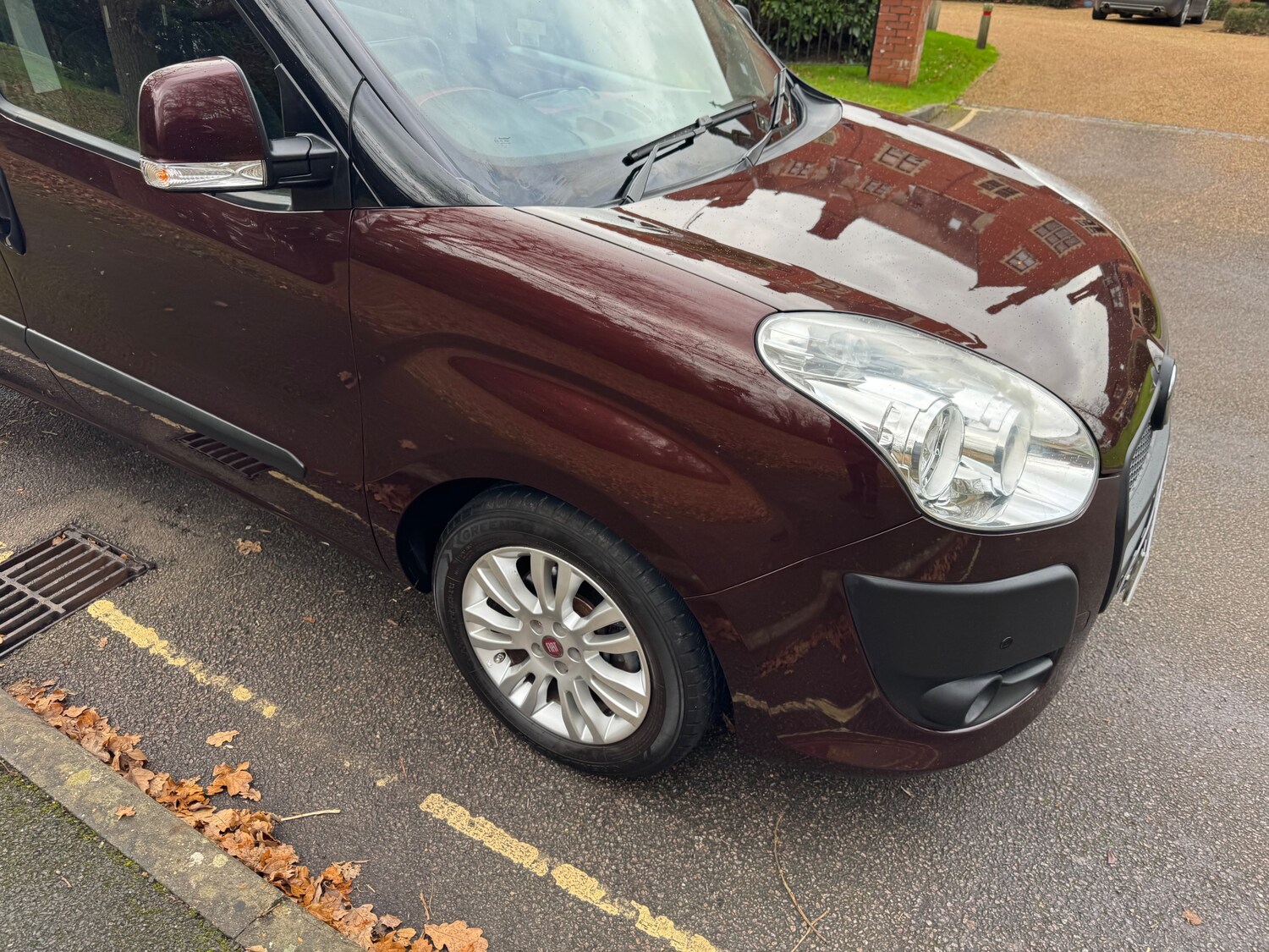 Used Fiat Doblo 2015 for sale - 76940160: Photo 35