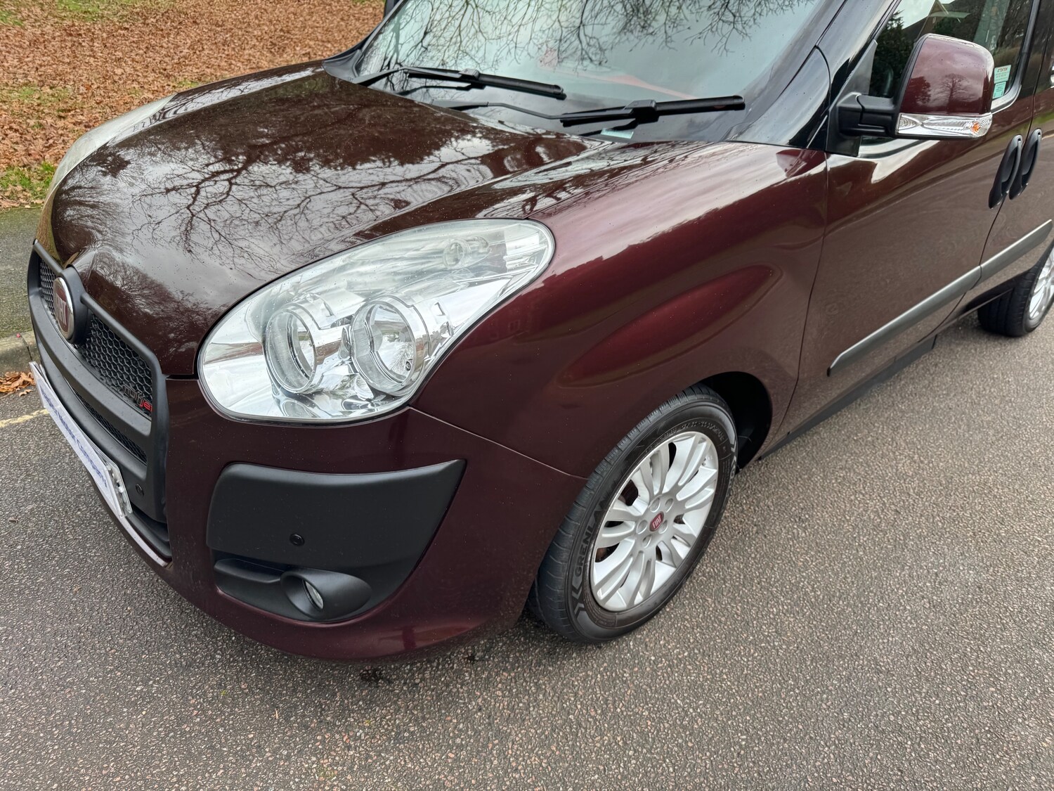 Used Fiat Doblo 2015 for sale - 76940160: Photo 36