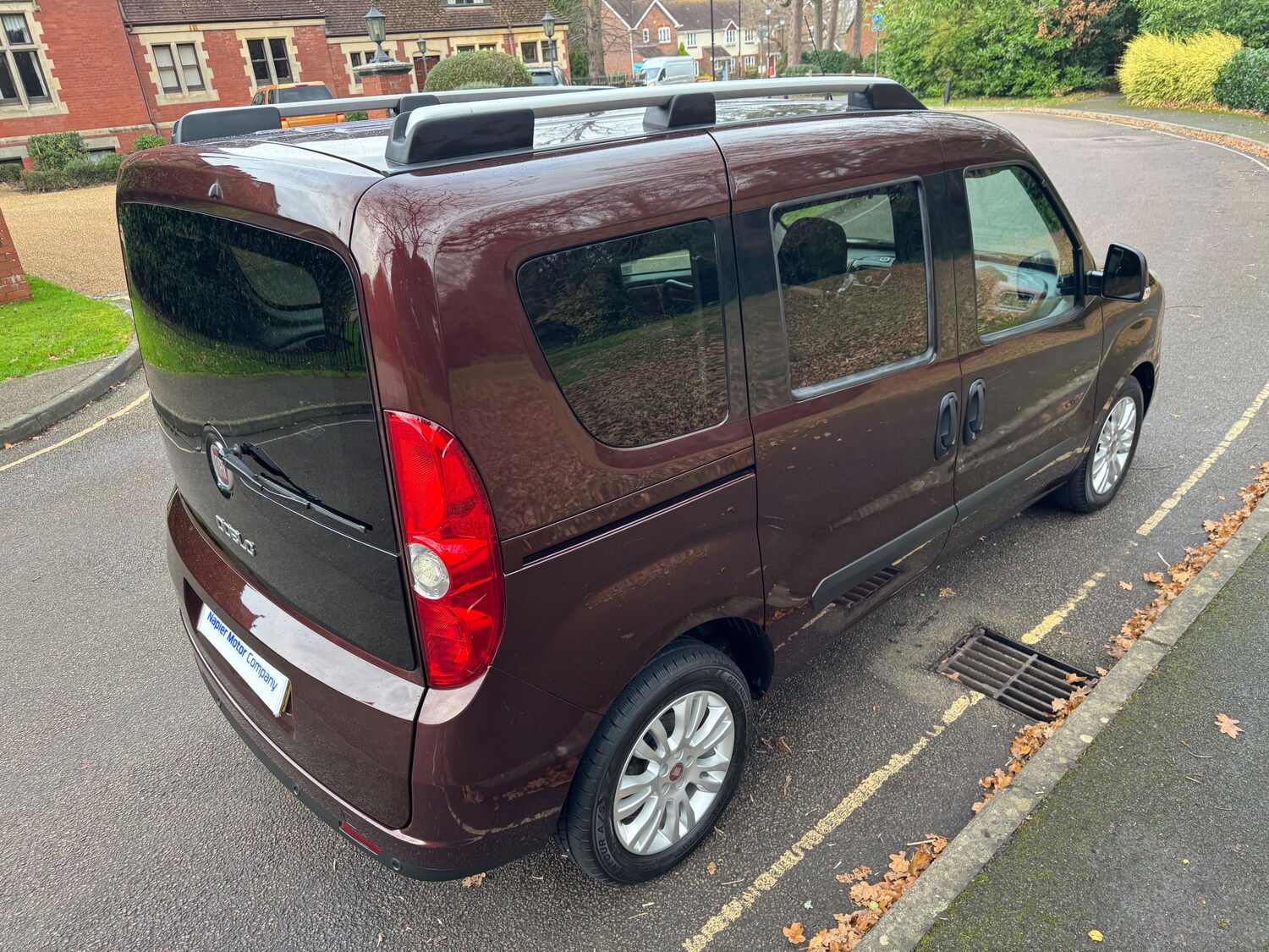 Used Fiat Doblo 2015 for sale - 76940160: Photo 37