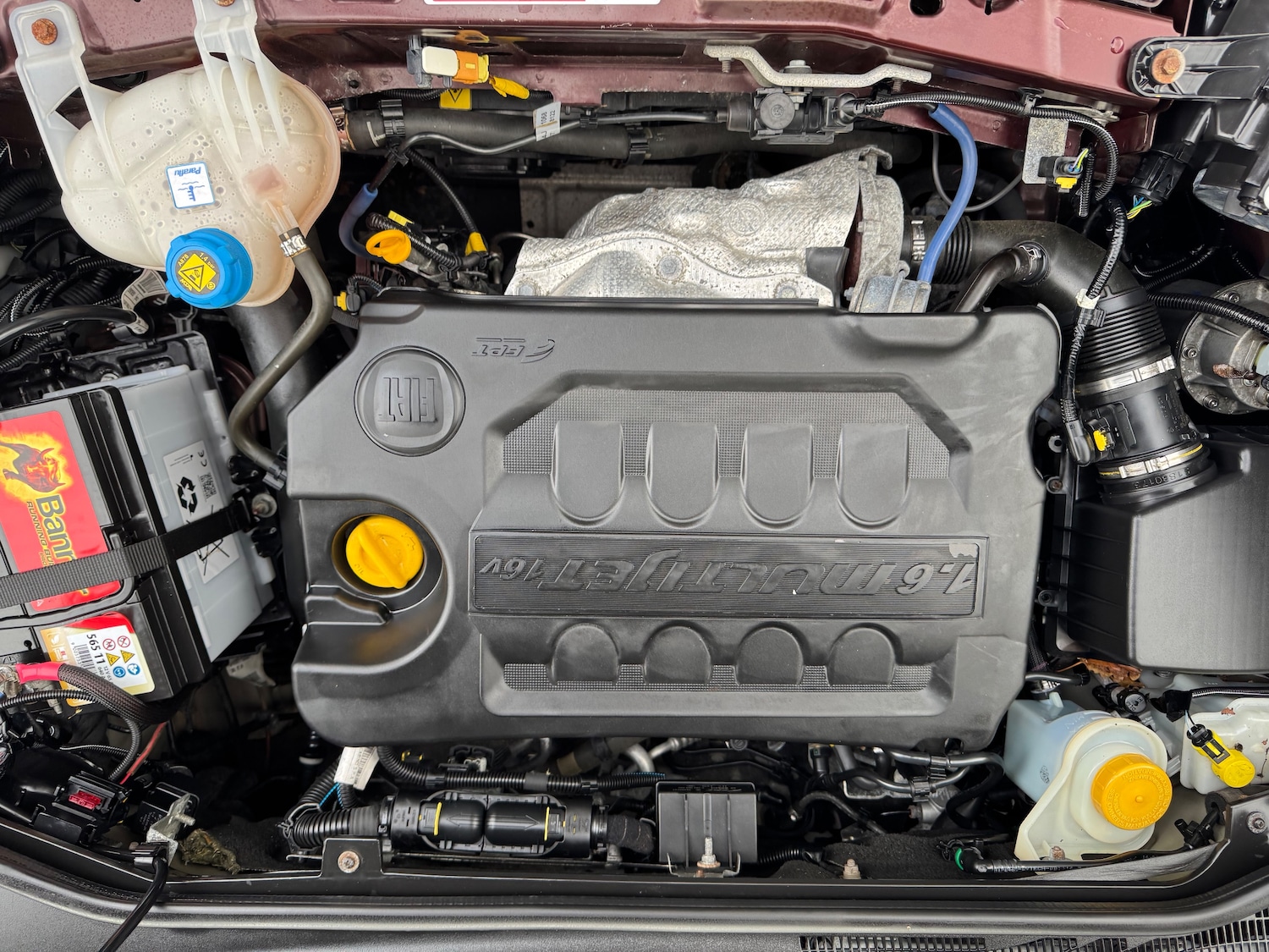 Used Fiat Doblo 2015 for sale - 76940160: Photo 38