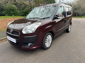 Used Fiat Doblo 2015 for sale - 76940160: Photo