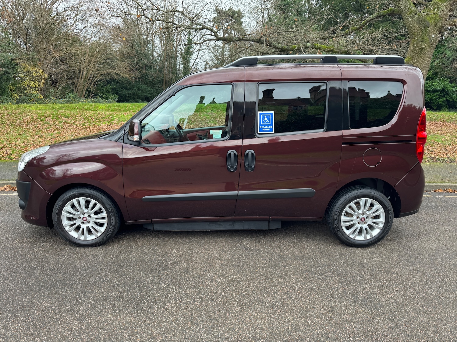 Used Fiat Doblo 2015 for sale - 76940160: Photo 4