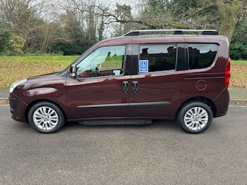 Used Fiat Doblo 2015 for sale - 76940160: Photo