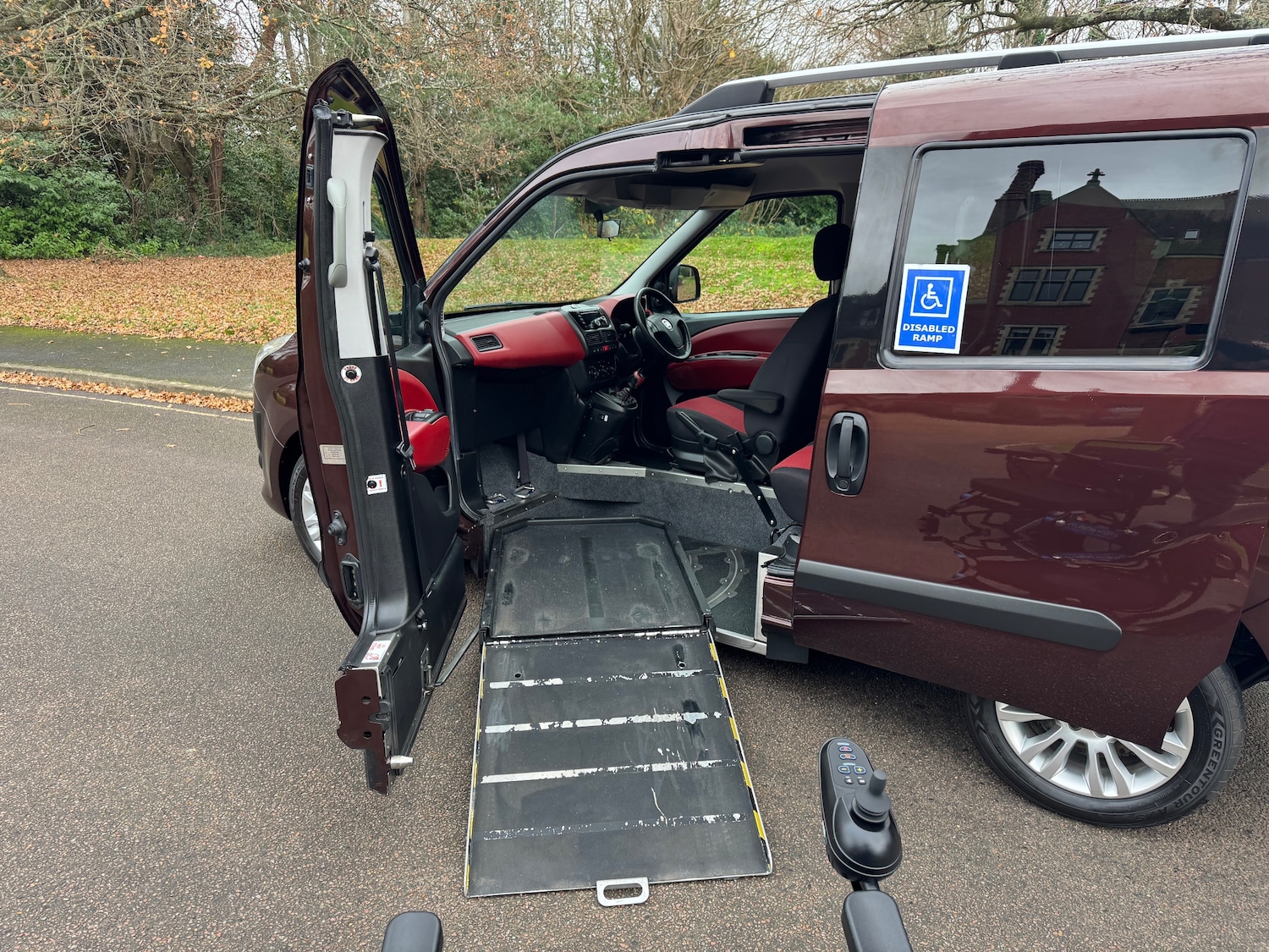 Used Fiat Doblo 2015 for sale - 76940160: Photo 7