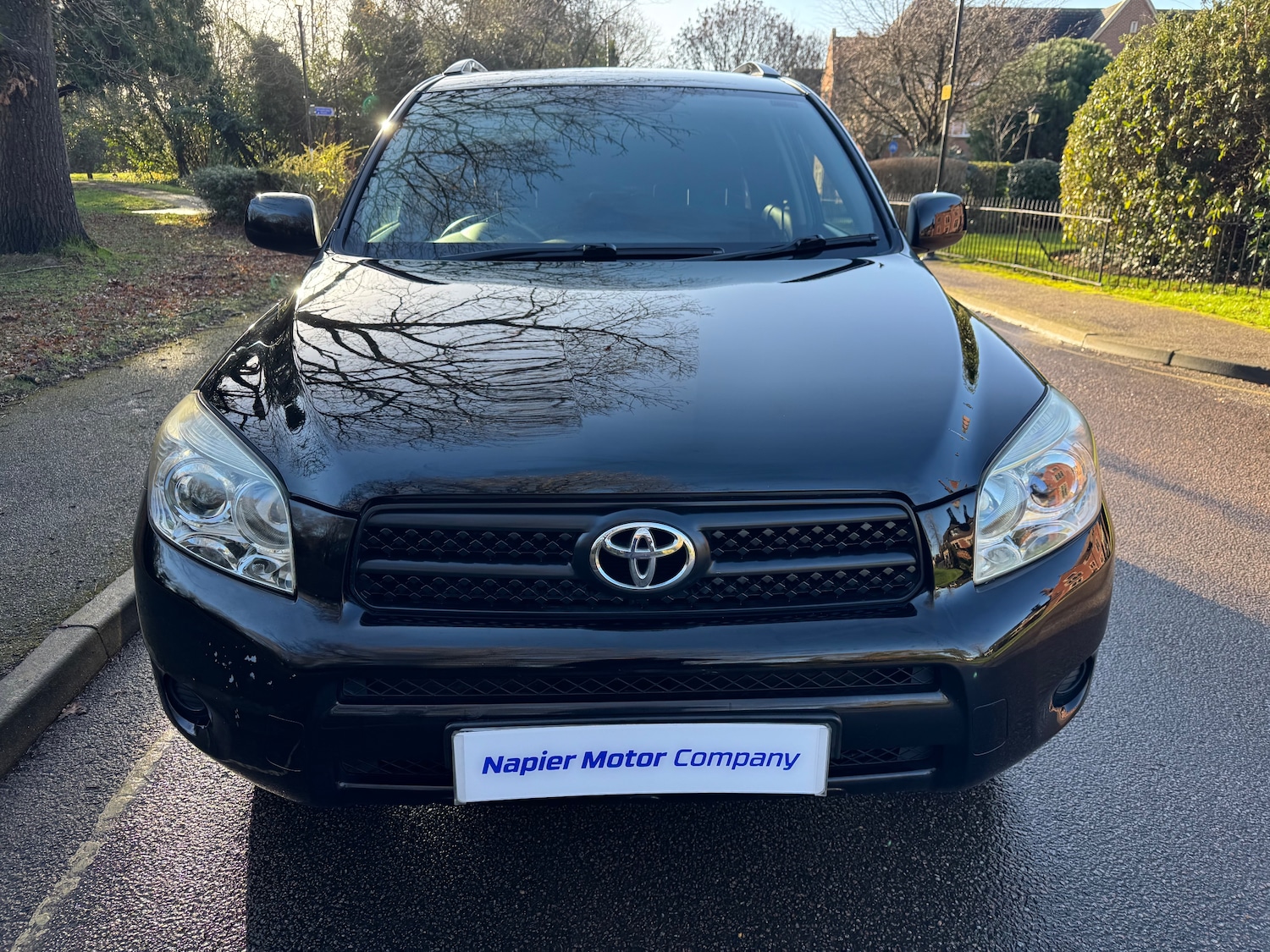 Used Toyota RAV4 2010 for sale - 77100941: Photo 2