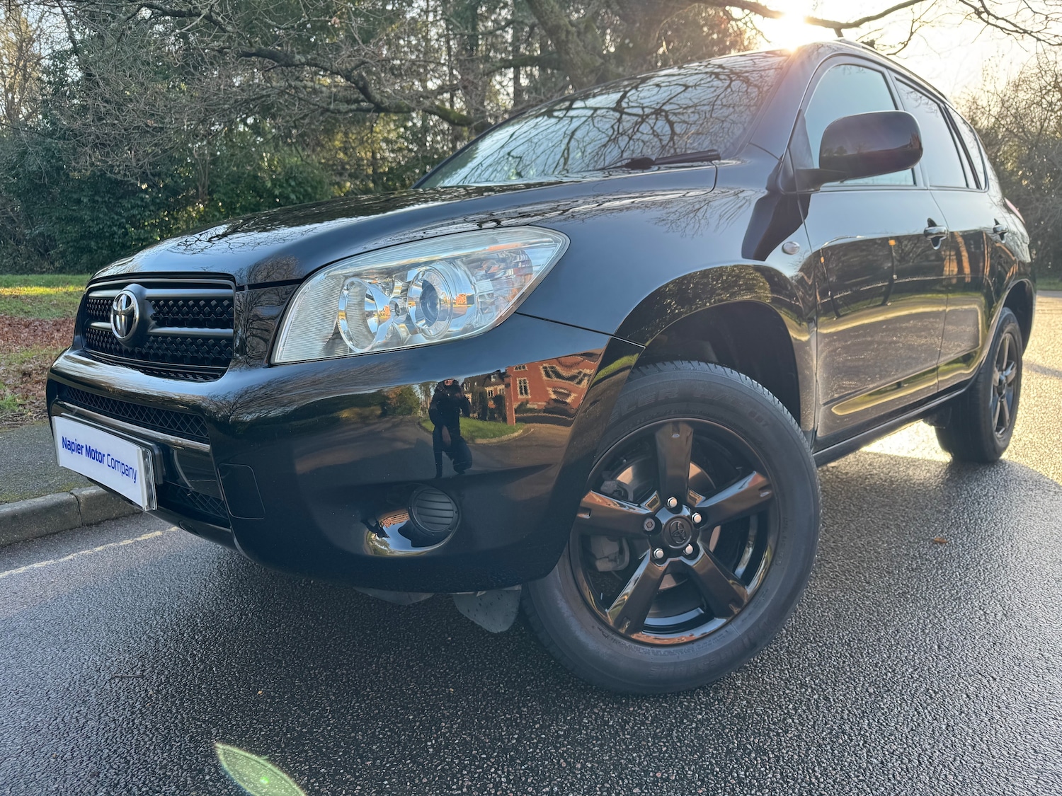 Used Toyota RAV4 2010 for sale - 77100941: Photo 3