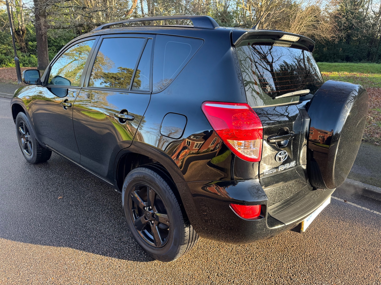 Used Toyota RAV4 2010 for sale - 77100941: Photo 5