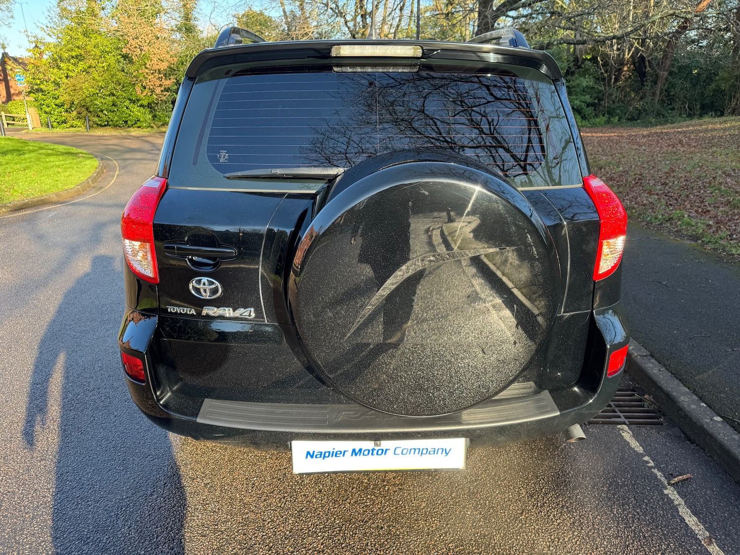 Used Toyota RAV4 2010 for sale - 77100941: Photo 6