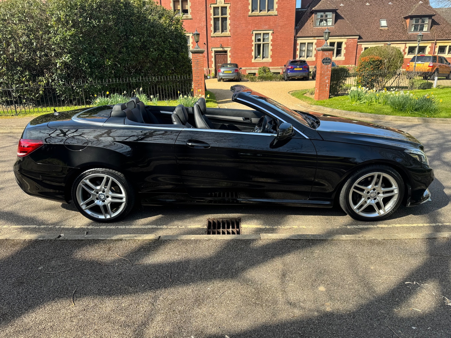 Used Mercedes-Benz E Class 2015 for sale - 77976111: Photo 10