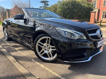 Used Mercedes-Benz E Class 2015 for sale - 77976111: Photo