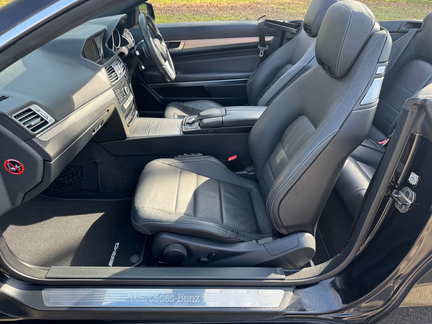 Used Mercedes-Benz E Class 2015 for sale - 77976111: Photo 22