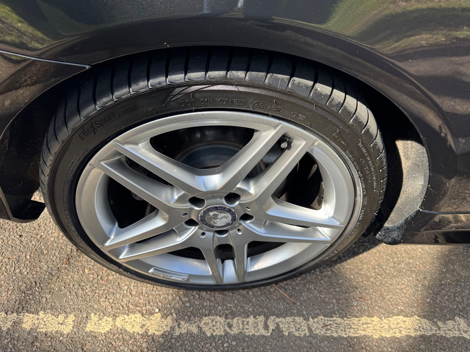 Used Mercedes-Benz E Class 2015 for sale - 77976111: Photo 25