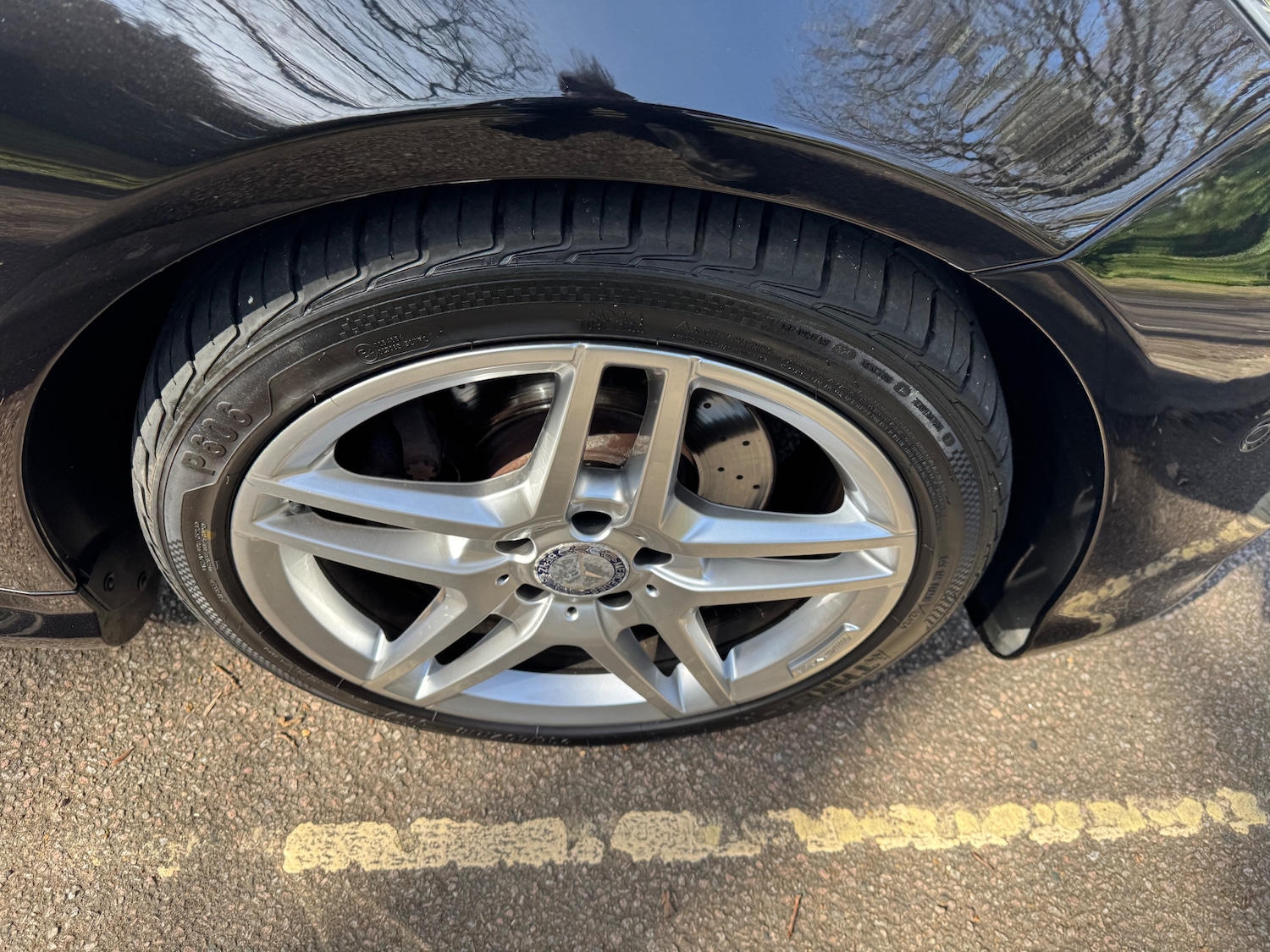 Used Mercedes-Benz E Class 2015 for sale - 77976111: Photo 26