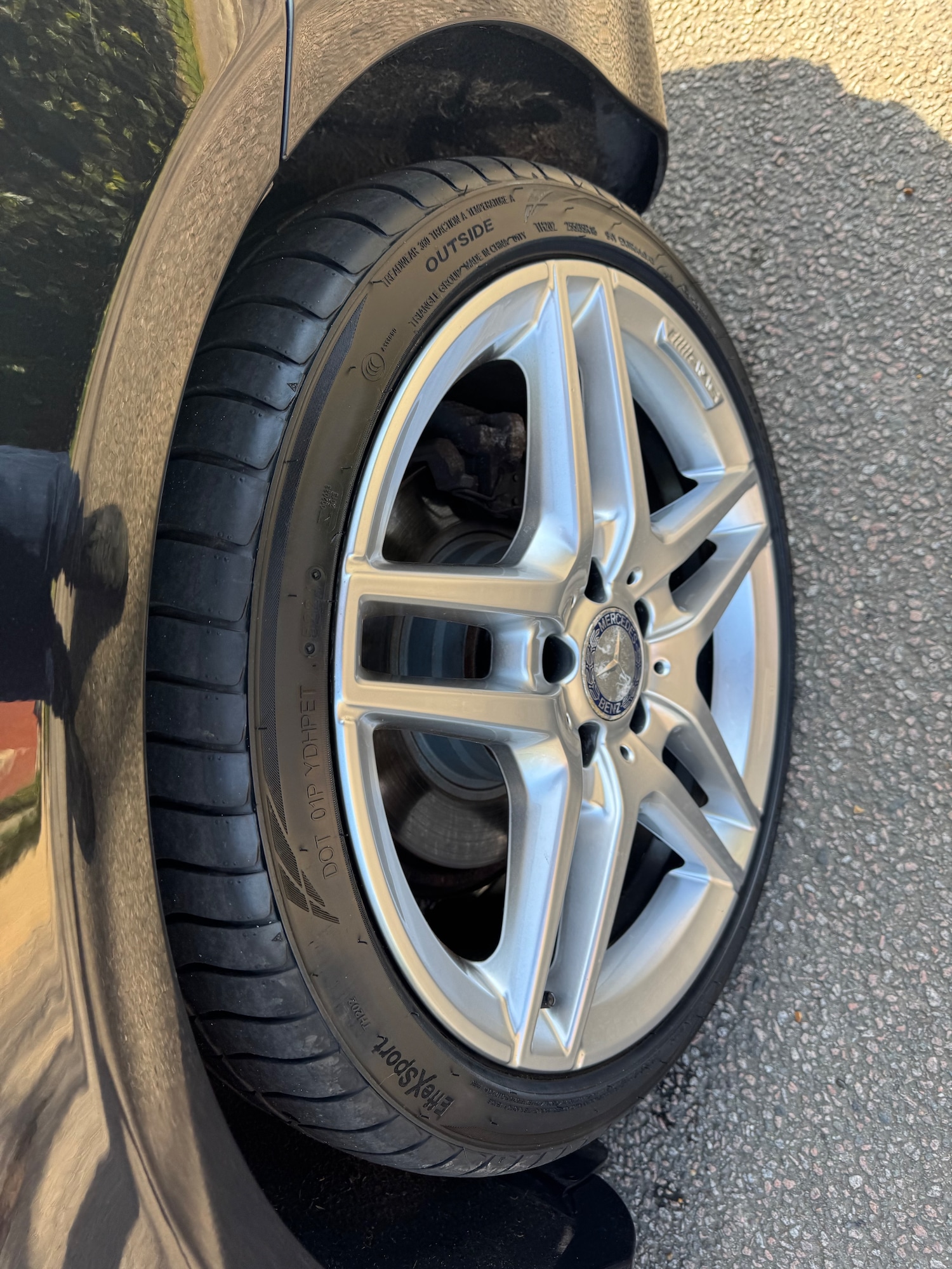 Used Mercedes-Benz E Class 2015 for sale - 77976111: Photo 28