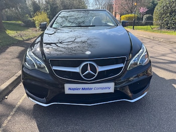 Used Mercedes-Benz E Class 2015 for sale - 77976111: Photo