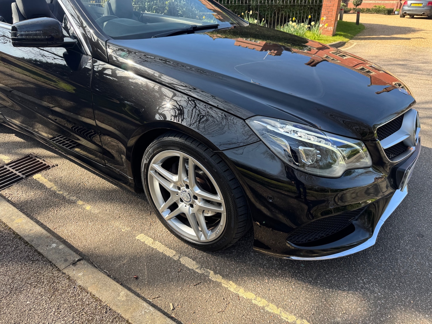 Used Mercedes-Benz E Class 2015 for sale - 77976111: Photo 31
