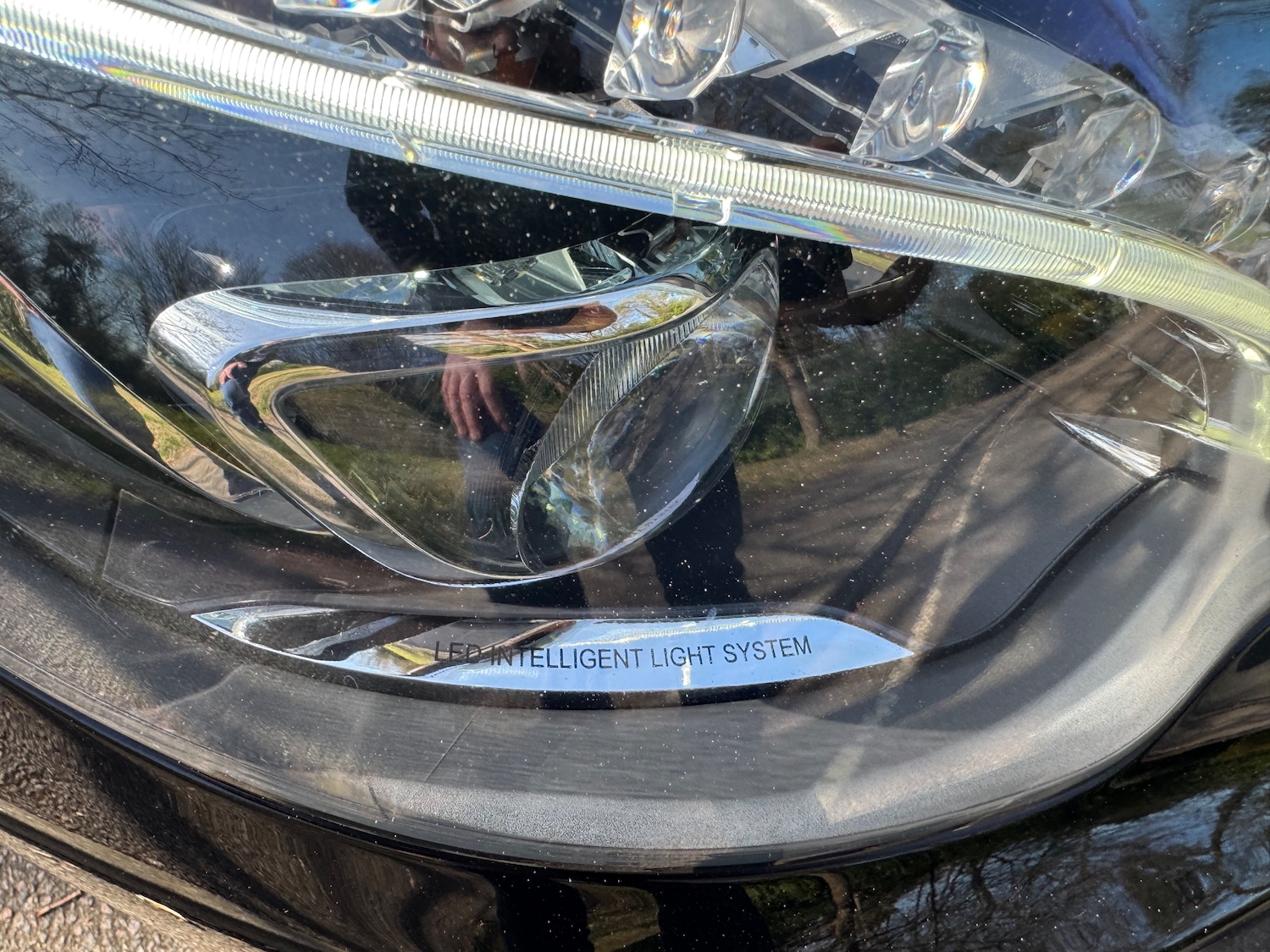 Used Mercedes-Benz E Class 2015 for sale - 77976111: Photo 32