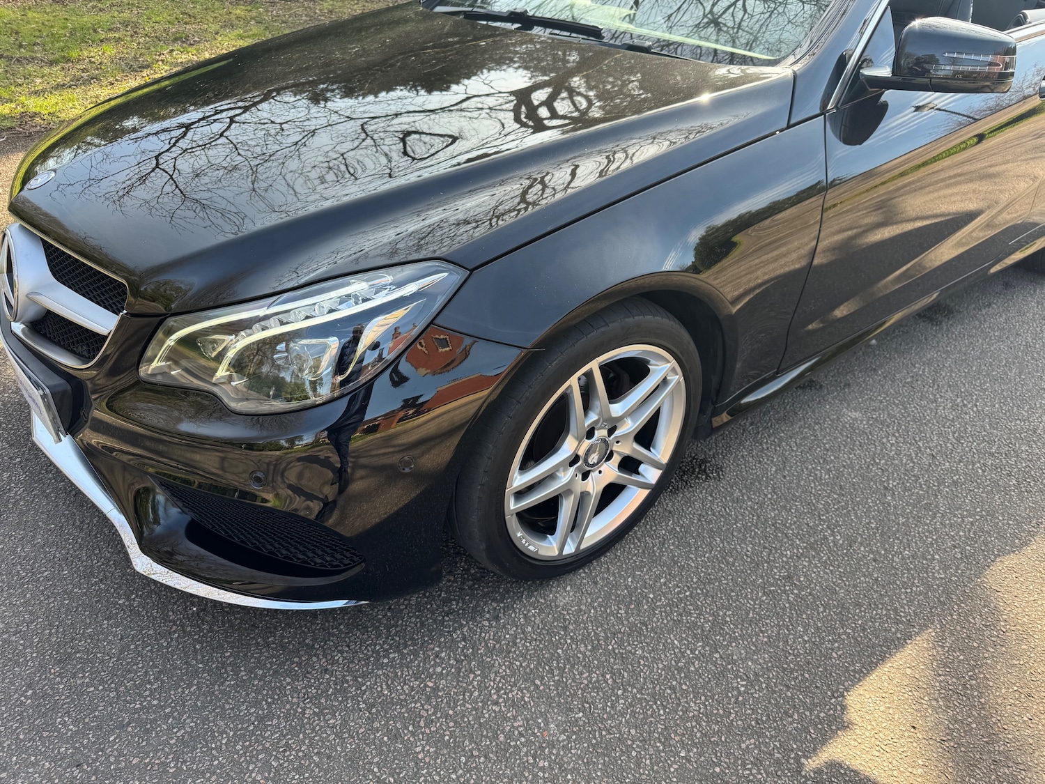 Used Mercedes-Benz E Class 2015 for sale - 77976111: Photo 33
