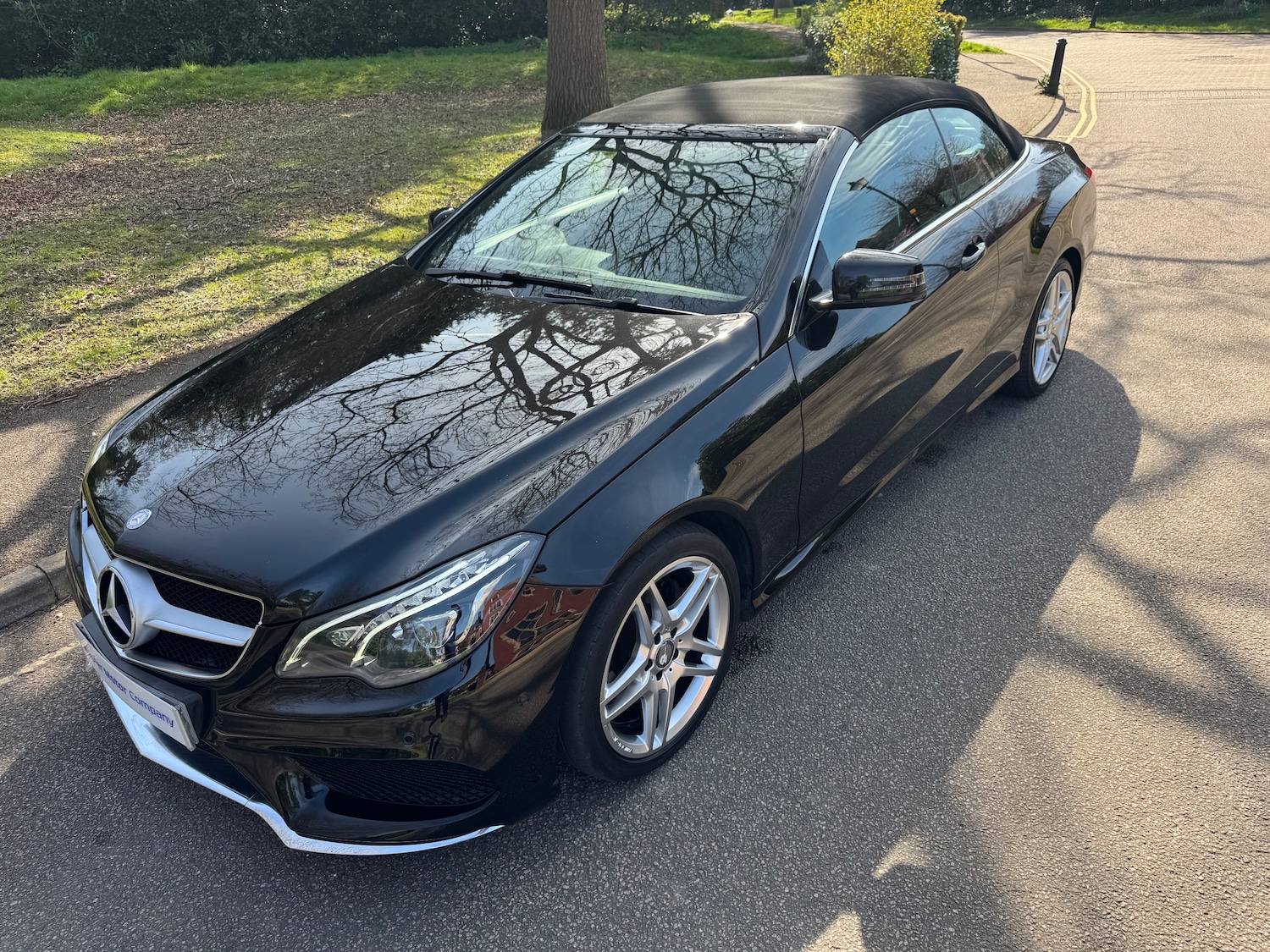 Used Mercedes-Benz E Class 2015 for sale - 77976111: Photo 36