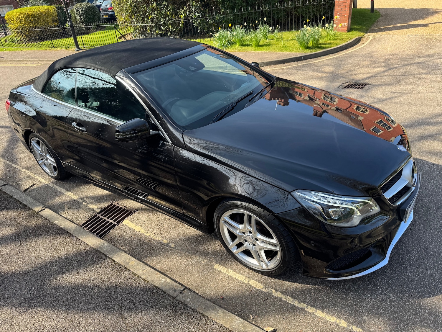 Used Mercedes-Benz E Class 2015 for sale - 77976111: Photo 37