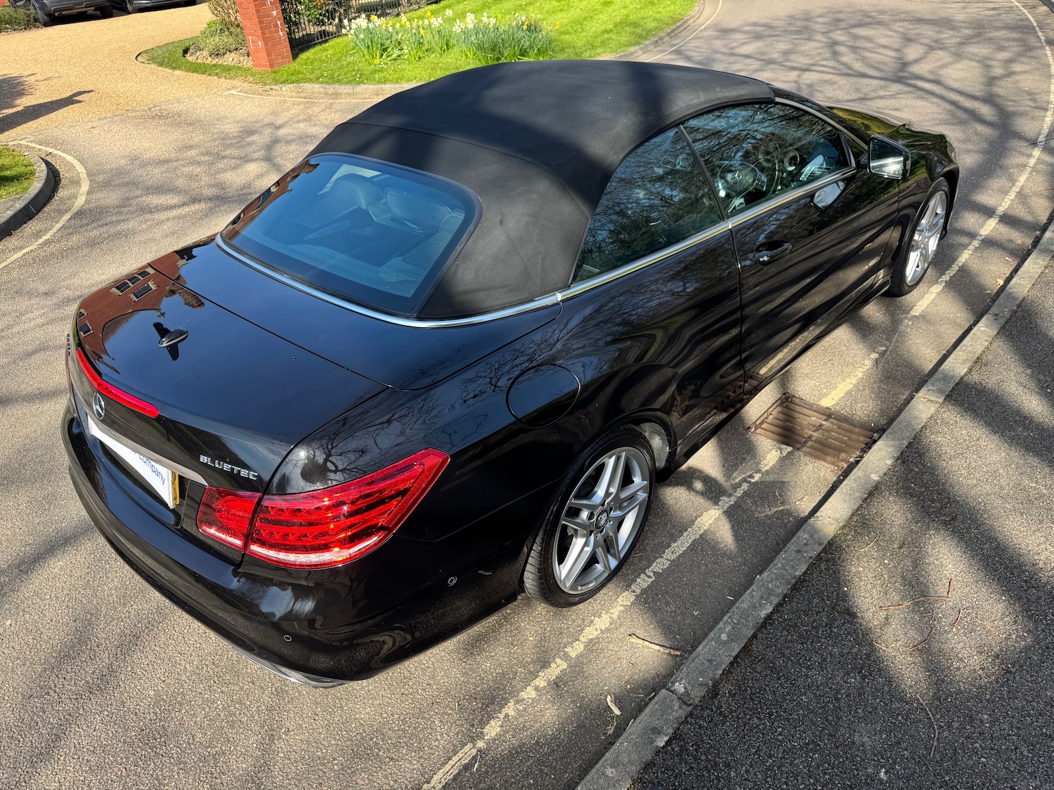 Used Mercedes-Benz E Class 2015 for sale - 77976111: Photo 38