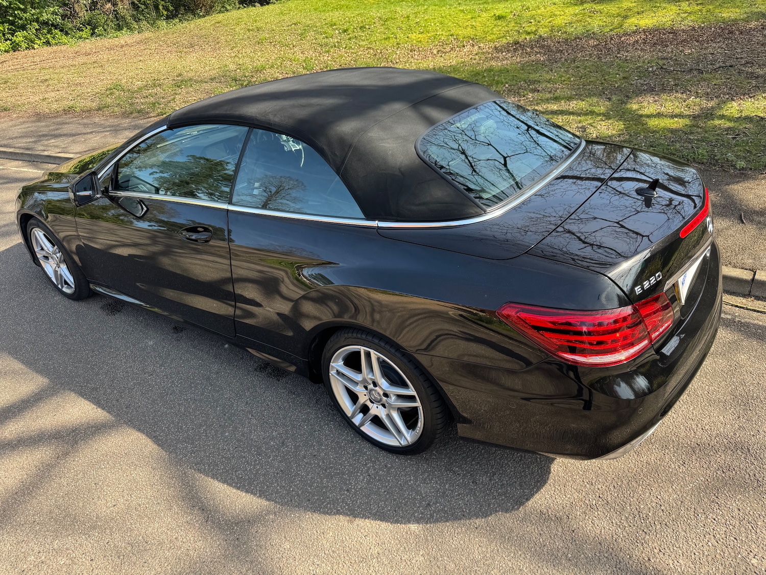 Used Mercedes-Benz E Class 2015 for sale - 77976111: Photo 39