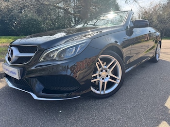 Used Mercedes-Benz E Class 2015 for sale - 77976111: Photo