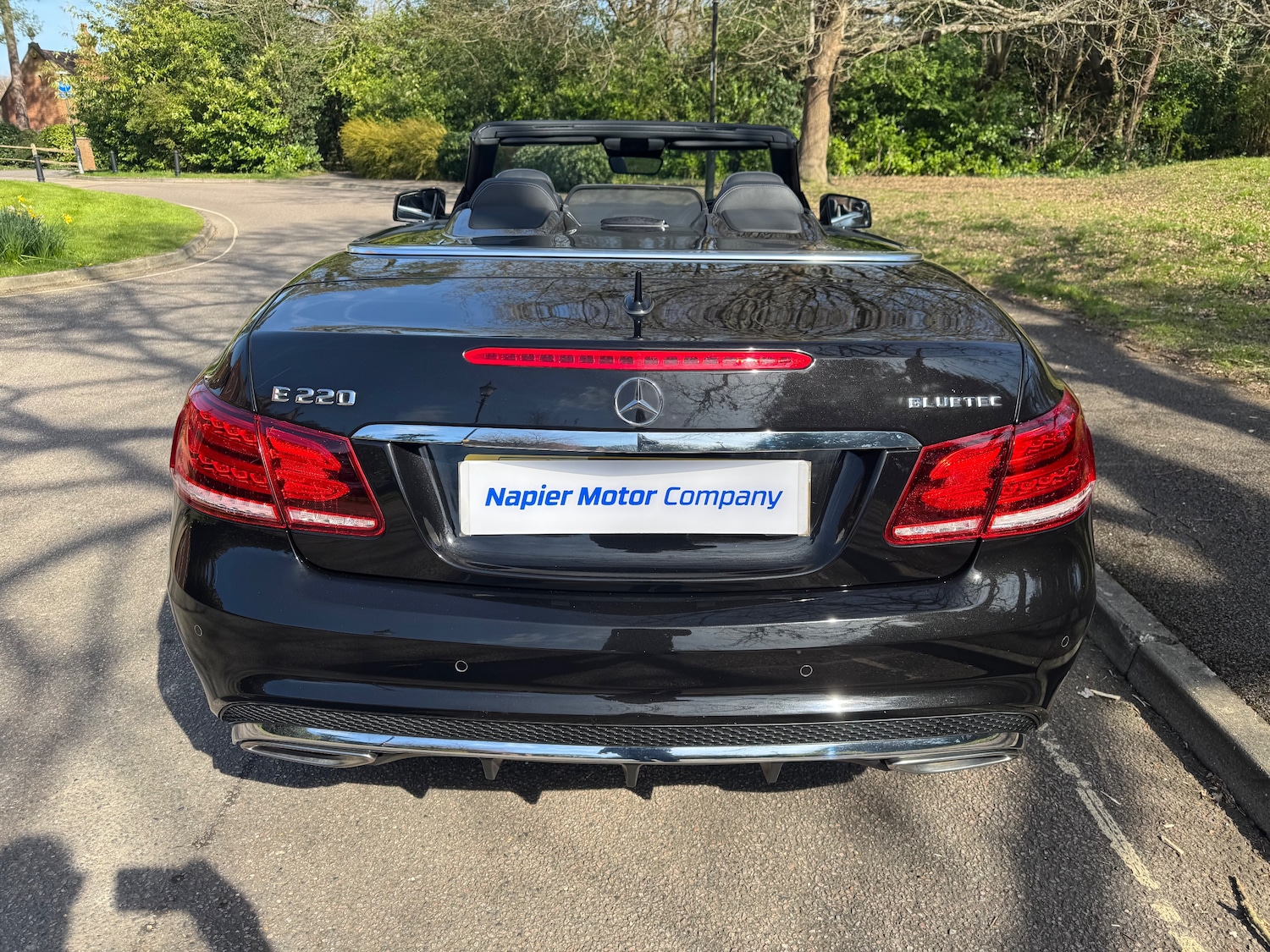 Used Mercedes-Benz E Class 2015 for sale - 77976111: Photo 6