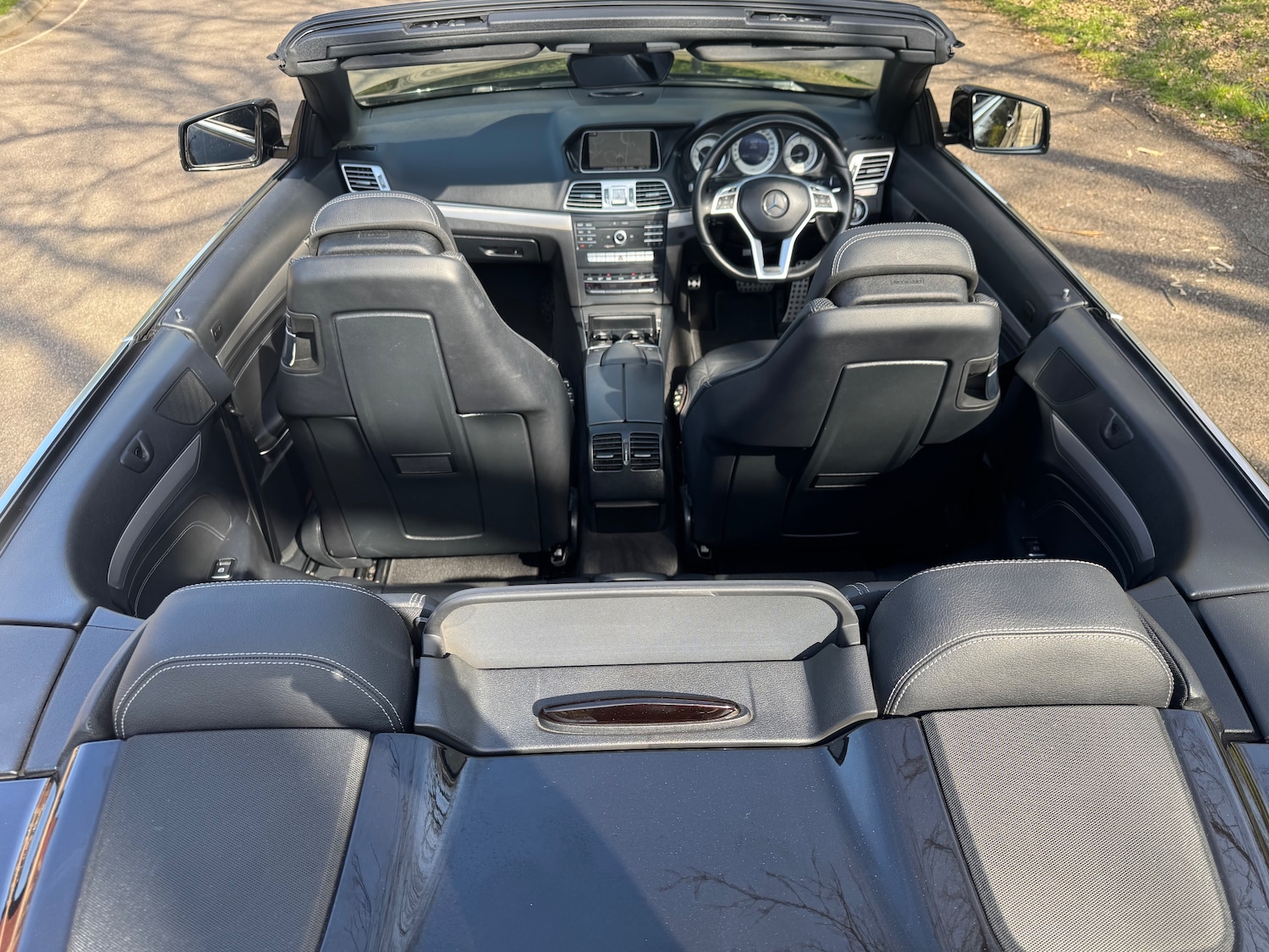 Used Mercedes-Benz E Class 2015 for sale - 77976111: Photo 7