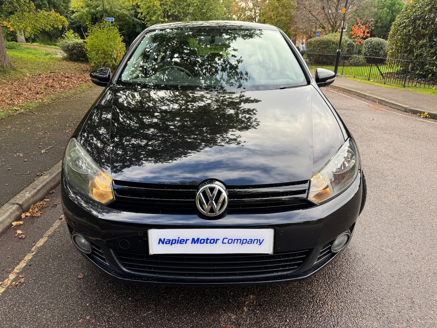 Used Volkswagen Golf 2009 for sale - 77006518: Photo 2