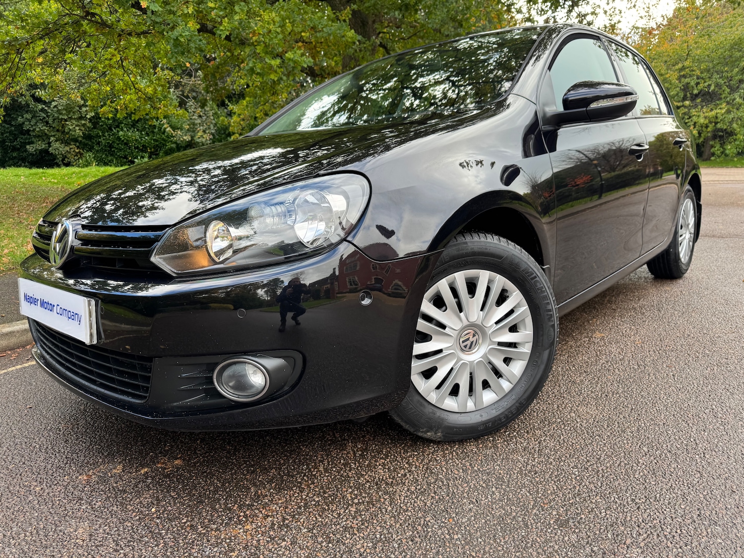 Used Volkswagen Golf 2009 for sale - 77006518: Photo 3