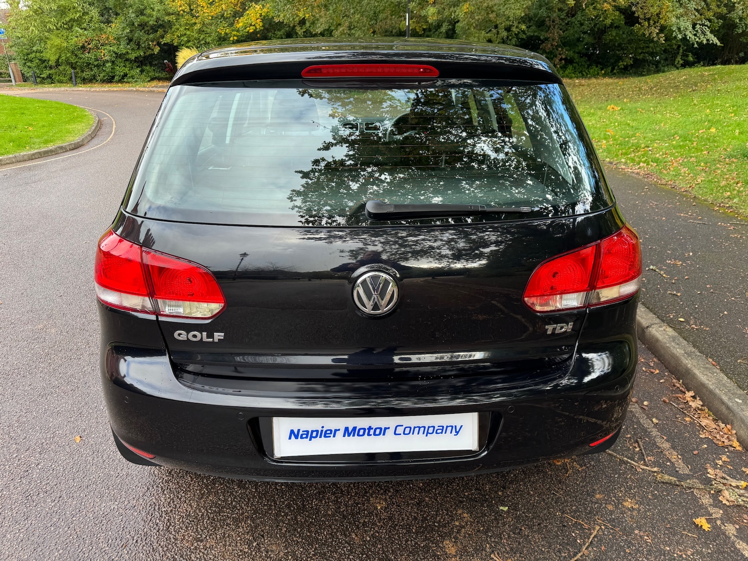 Used Volkswagen Golf 2009 for sale - 77006518: Photo 6