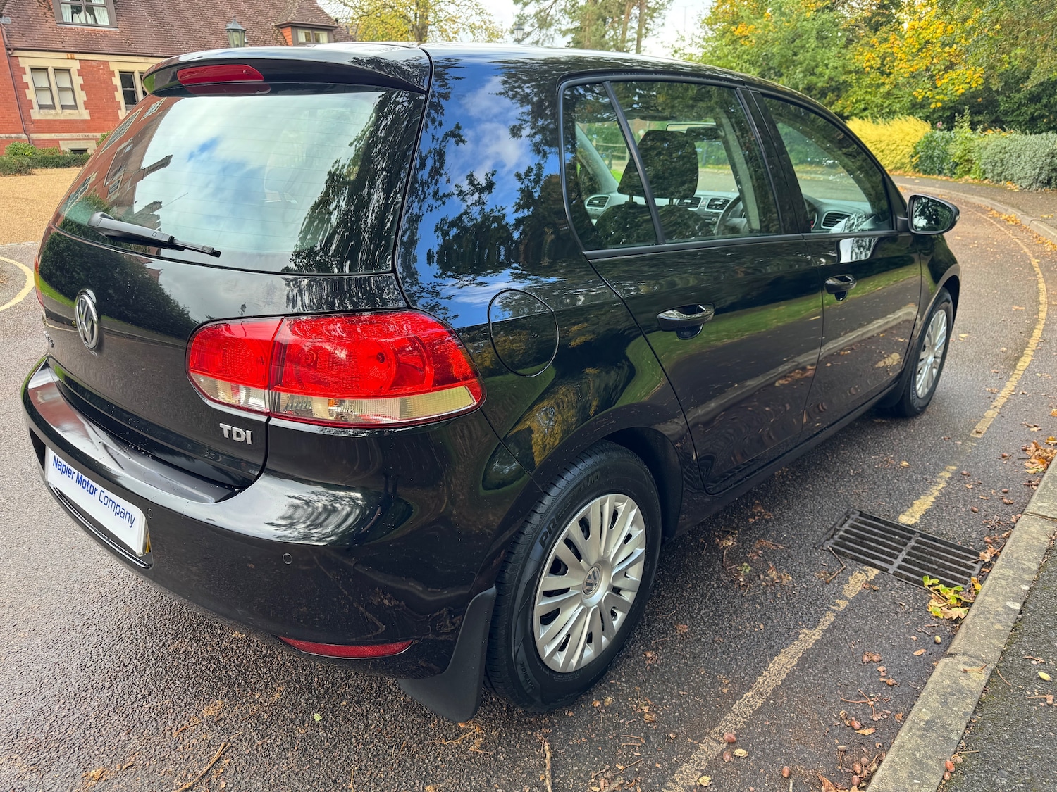Used Volkswagen Golf 2009 for sale - 77006518: Photo 8