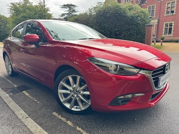 Used Mazda Mazda3 2018 for sale - 79662949: Photo