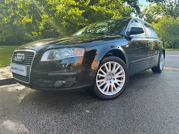 Used Audi A4 Avant 2008 for sale - 75754443: Photo