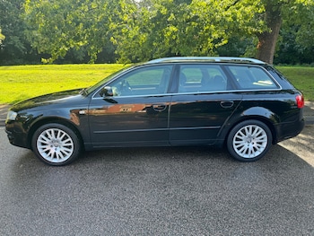 Used Audi A4 Avant 2008 for sale - 75754443: Photo