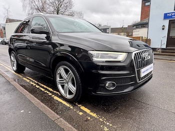 Used Audi Q3 2014 for sale - 77158051: Photo