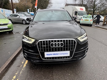 Used Audi Q3 2014 for sale - 77158051: Photo