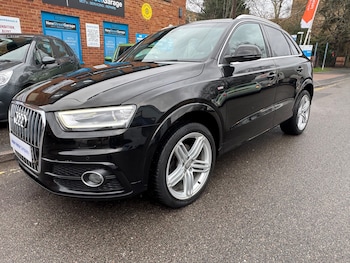 Used Audi Q3 2014 for sale - 77158051: Photo