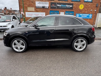 Used Audi Q3 2014 for sale - 77158051: Photo