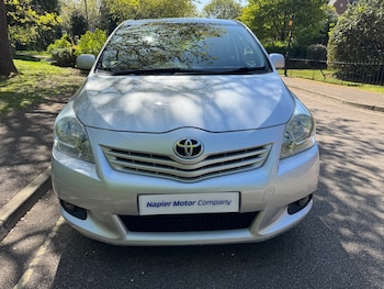 Used Toyota Verso 2010 for sale - 78341058: Photo