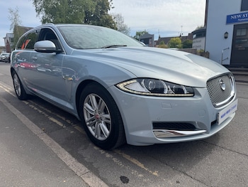 Used Jaguar XF 2014 for sale - 78264069: Photo
