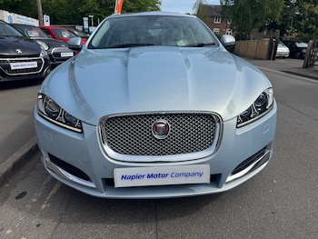 Used Jaguar XF 2014 for sale - 78264069: Photo