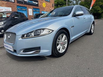 Used Jaguar XF 2014 for sale - 78264069: Photo