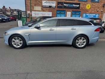 Used Jaguar XF 2014 for sale - 78264069: Photo