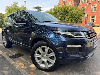 Used Land Rover Range Rover Evoque 2016 for sale - 79321010: Photo